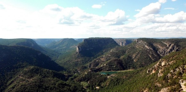 laguna taravilla muela del conde