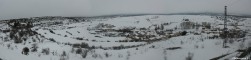 Taravilla, magnífica nevada 2