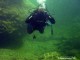 Buceo en el Tajo