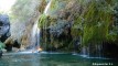 Fuente de las Tobas, rio Tajo