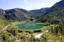 Panorámica, laguna de Taravilla