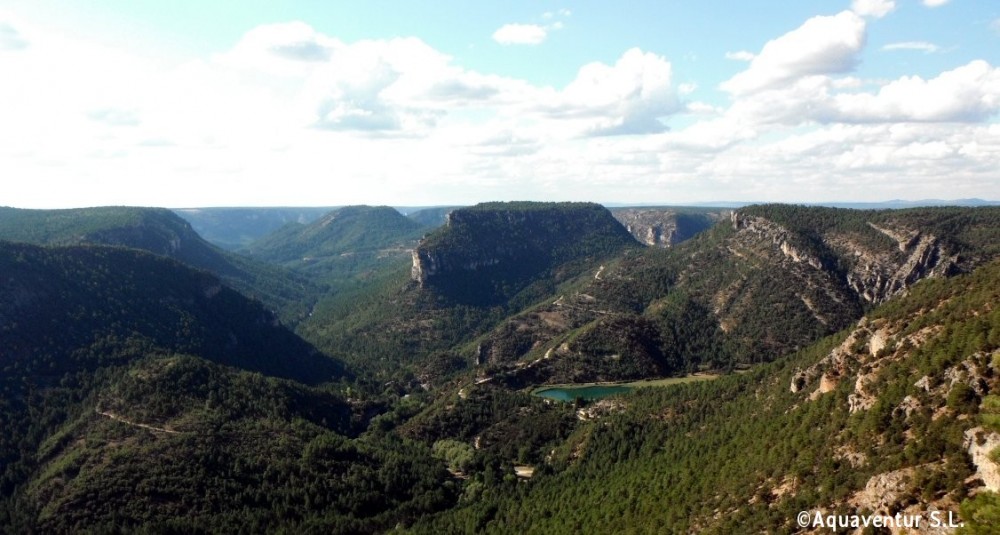 laguna taravilla muela del conde